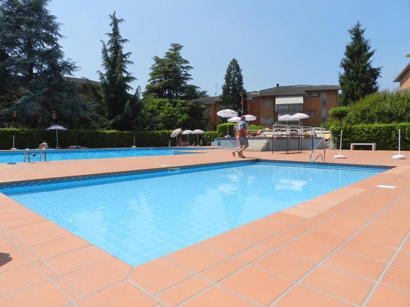 Appartamento Onda Blu Peschiera del Garda Dış mekan fotoğraf